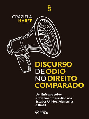 cover image of Discurso de ódio no direito comparado